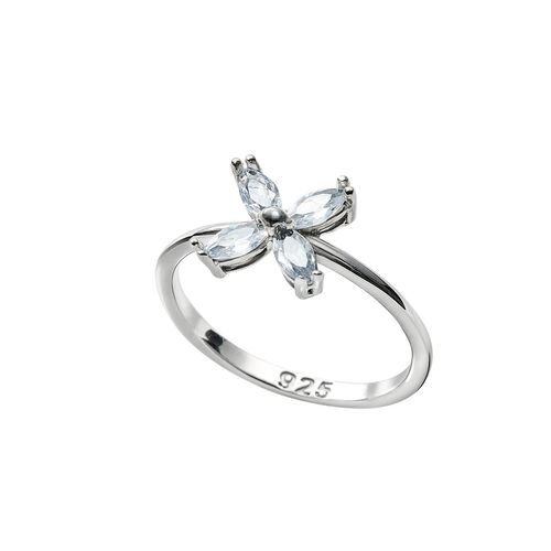 Anillo Silver Pearls