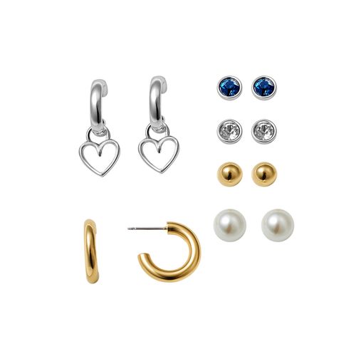 Set Aretes x6 Infinite Style