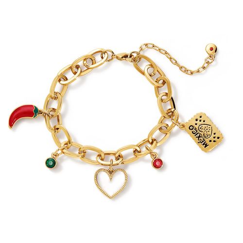 Pulsera Viva México