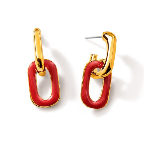 Aretes Deluxe Reds