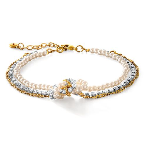 Pulsera Femme Pearls