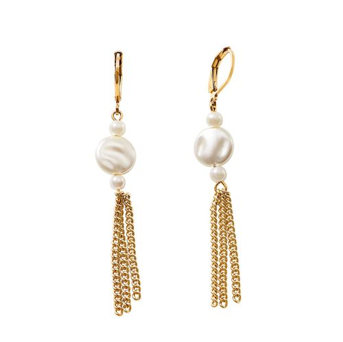 Aretes Pearly Island