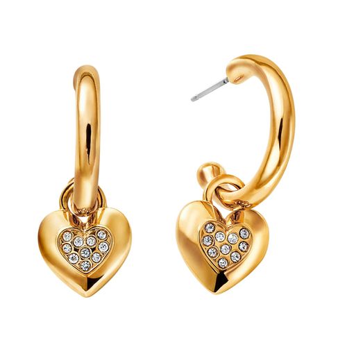 Argollas Cristal Hearts