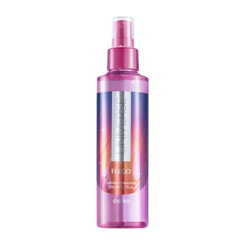 Universe Fuego Colonia de Mujer, 200ml