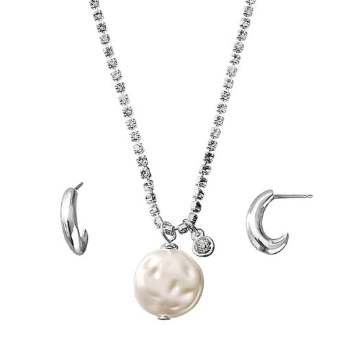 Set Collar + Aretes Radiant Soul