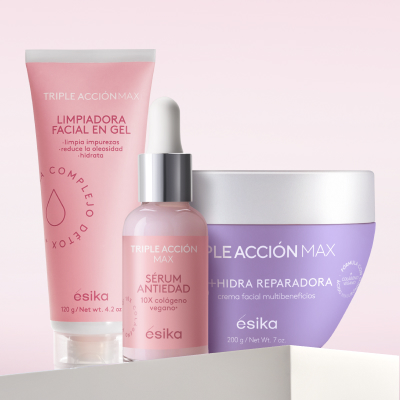 skincare ésika